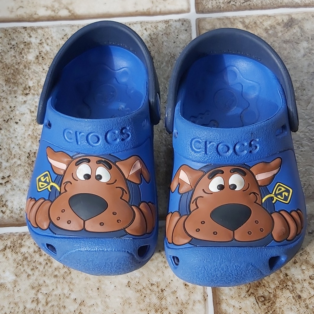 Toddler Crocs